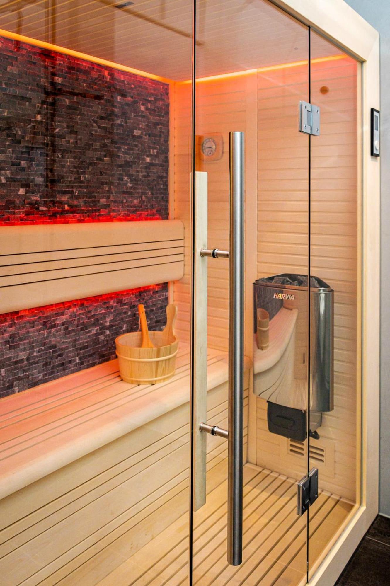 Mooi Twente Lodges - Prive Spa En Sauna Markelo Exterior photo