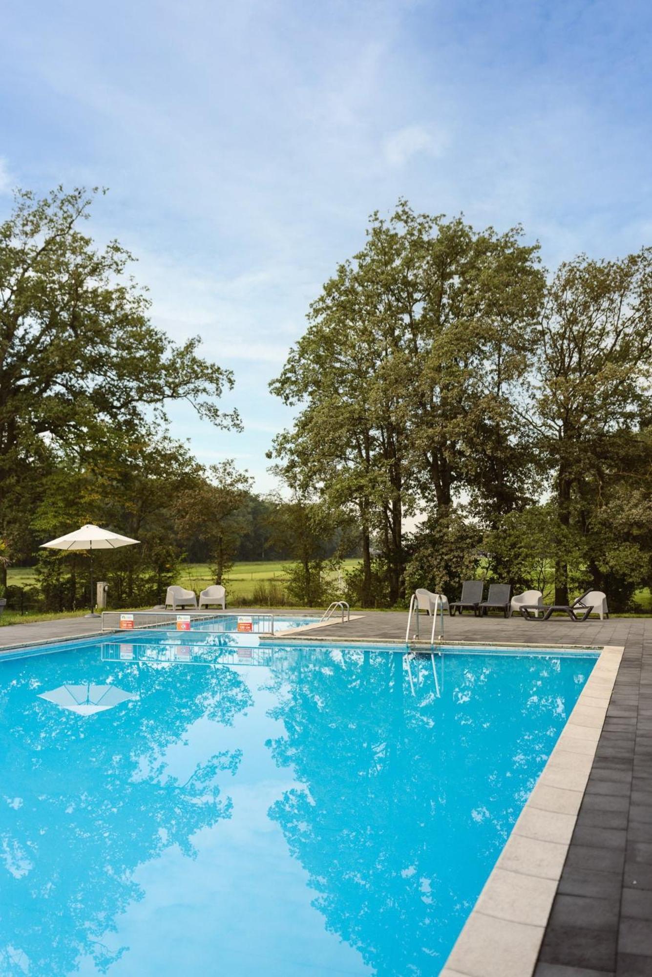 Mooi Twente Lodges - Prive Spa En Sauna Markelo Exterior photo